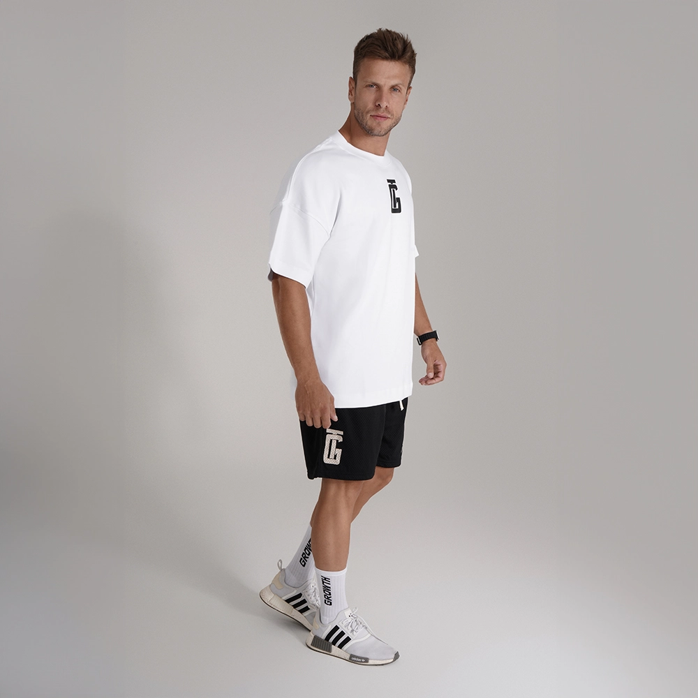 Camiseta Growth Oversized Tg