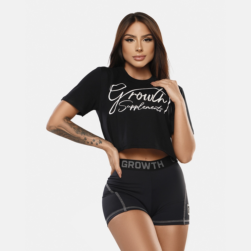 Cropped Growth Fine