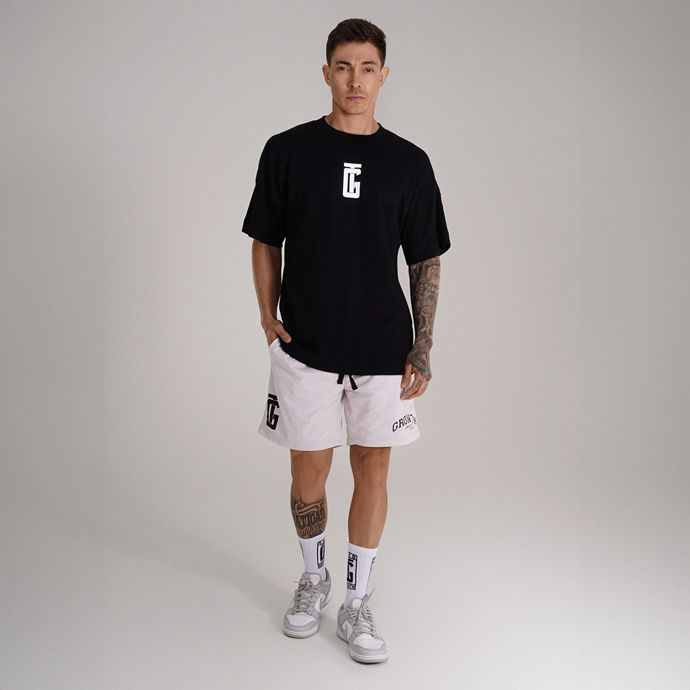 Camiseta Growth Oversized Tg