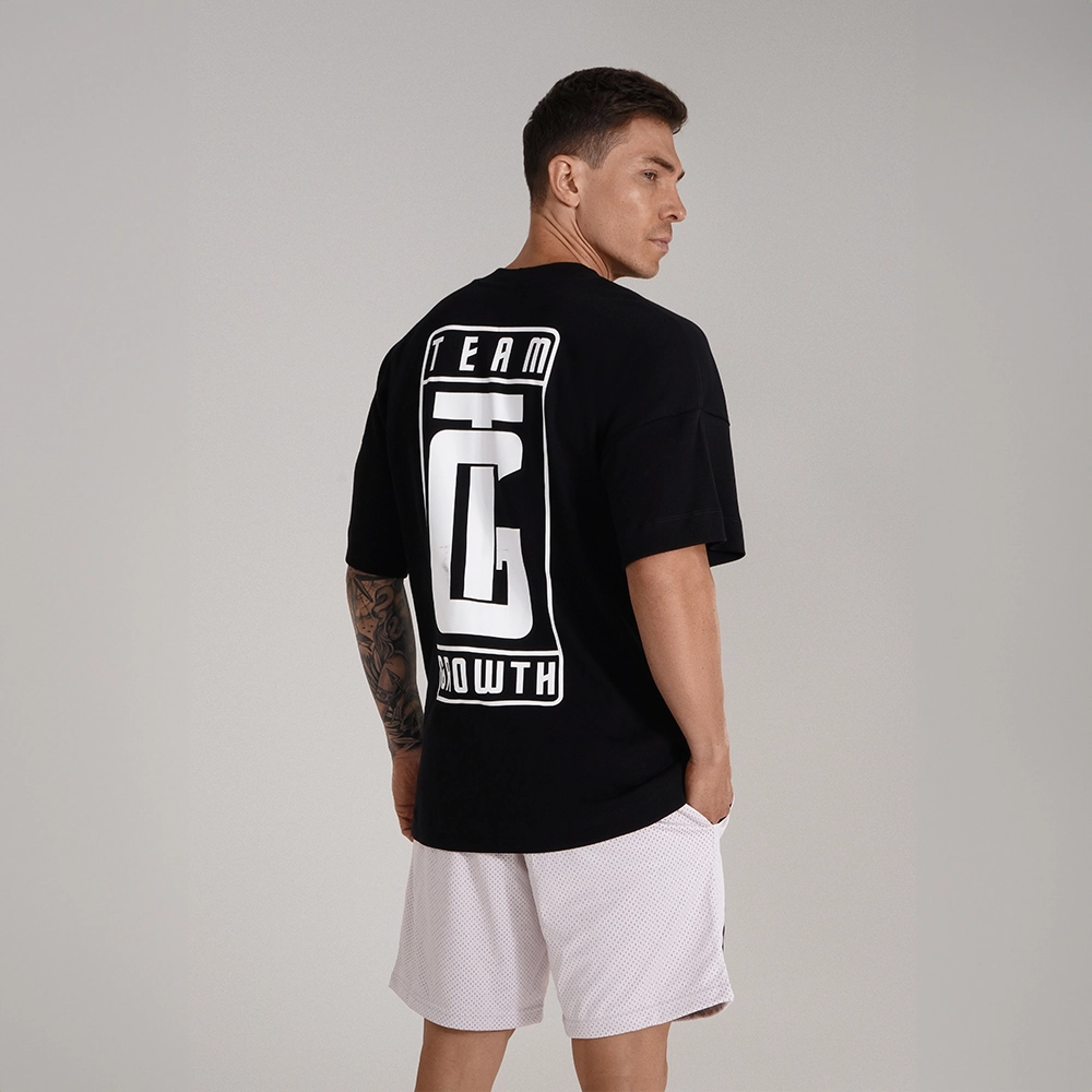 Camiseta Growth Oversized Tg