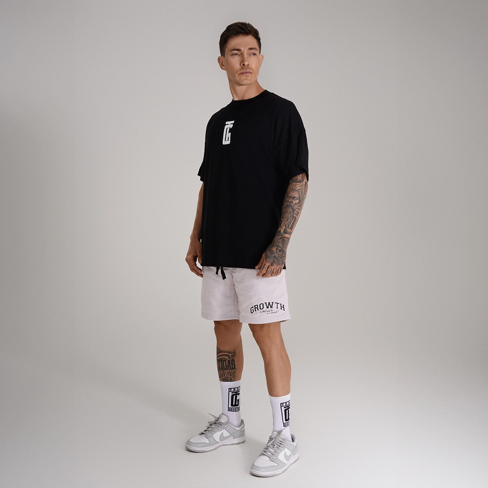 Camiseta Growth Oversized Tg