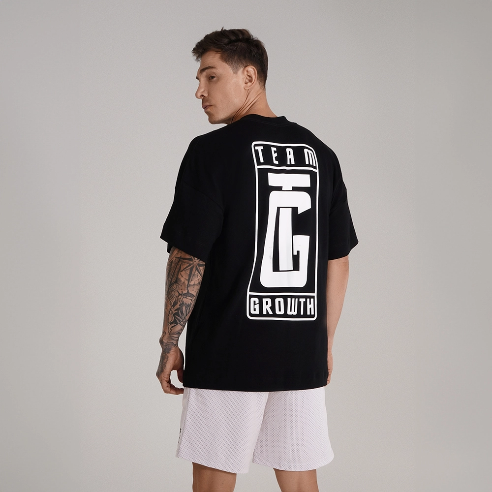 Camiseta Growth Oversized Tg