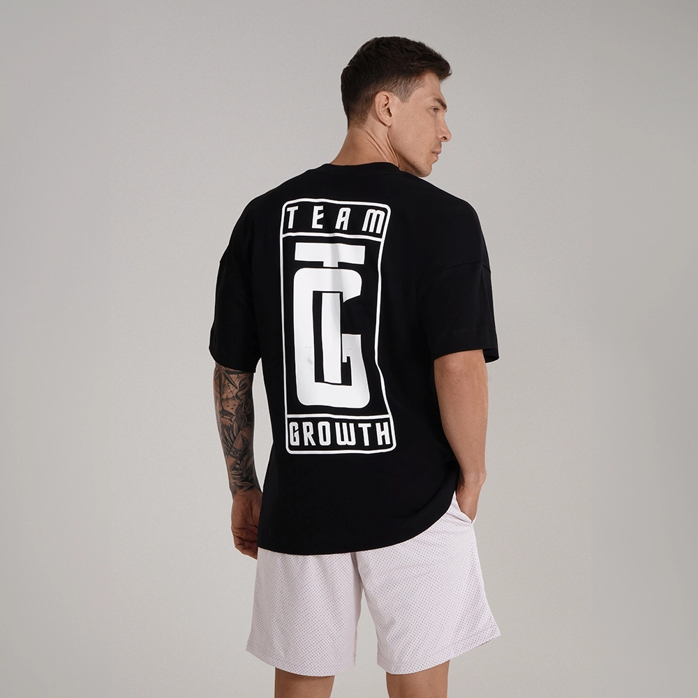 Camiseta Growth Oversized Tg