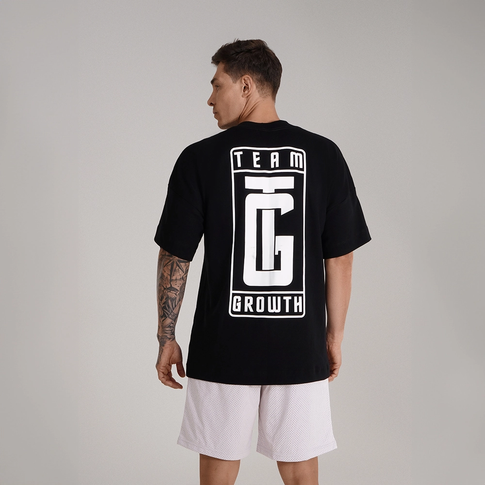 Camiseta Growth Oversized Tg
