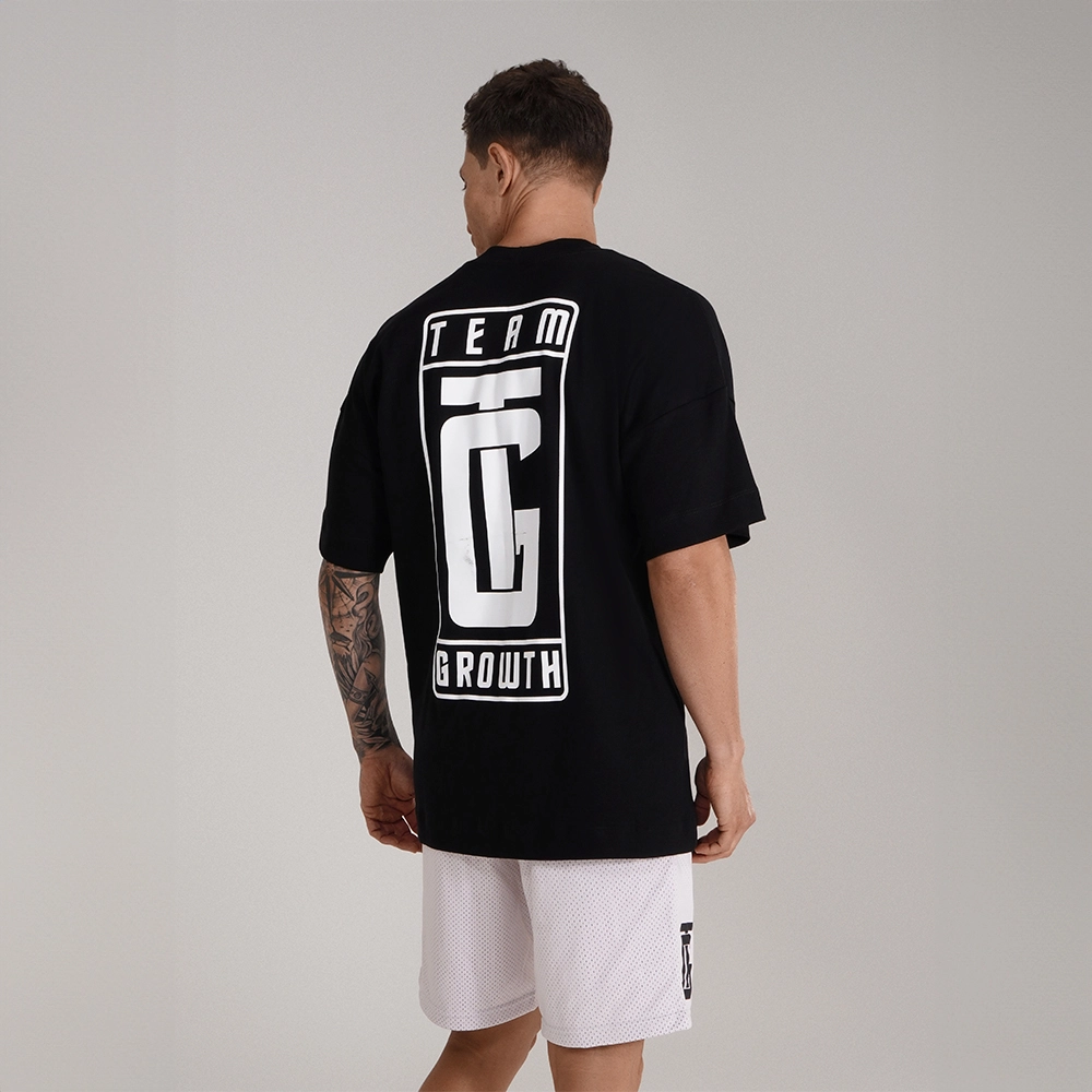 Camiseta Growth Oversized Tg