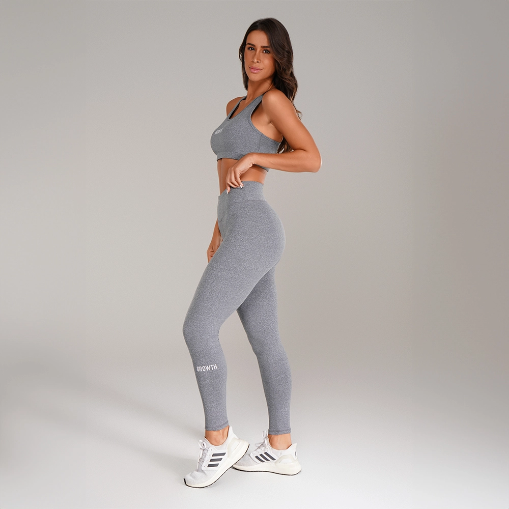 Legging Growth Under Lis Mescla