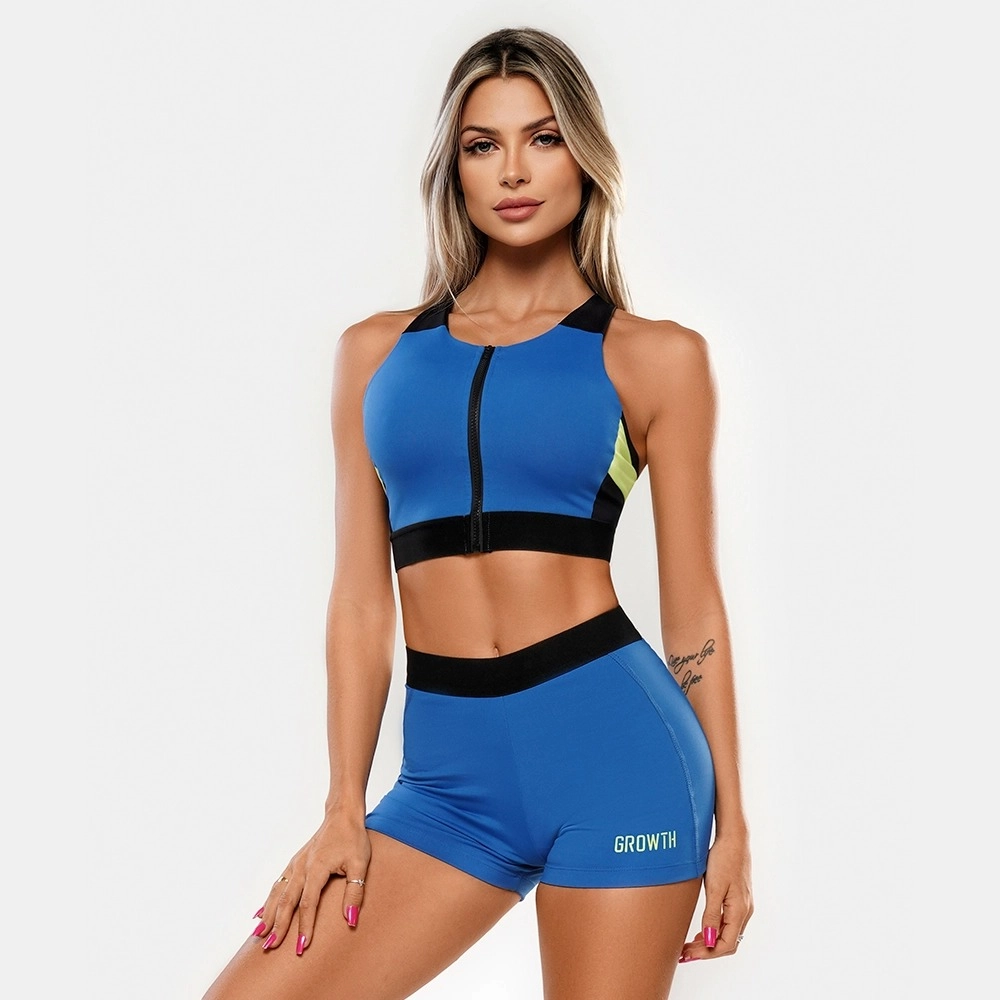 Top Growth Elasti Azul