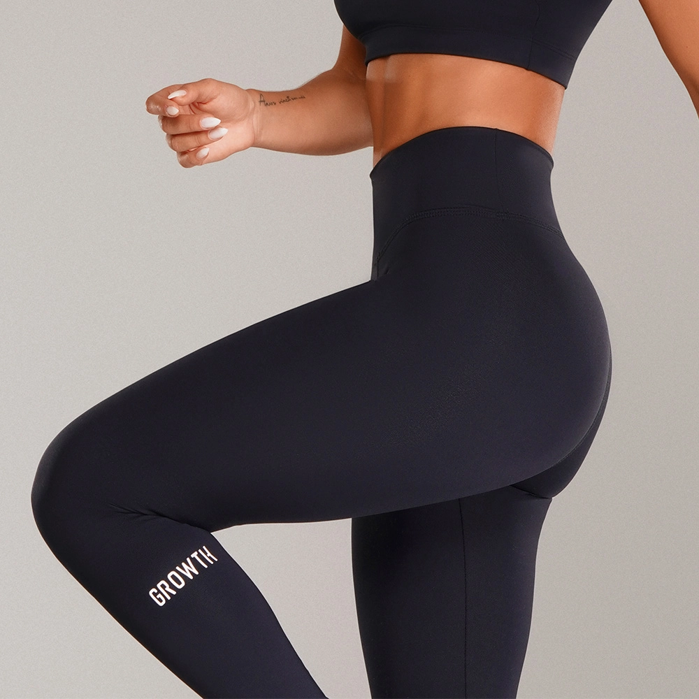 Legging Growth Under Lis Preto