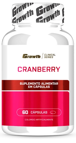 Foto do produto CRANBERRY 60 CÁPS