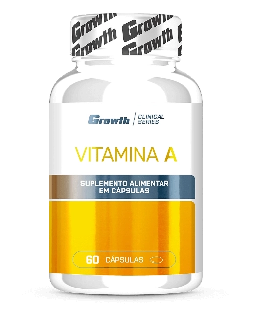Foto do produto VITAMINA A 60 SOFT