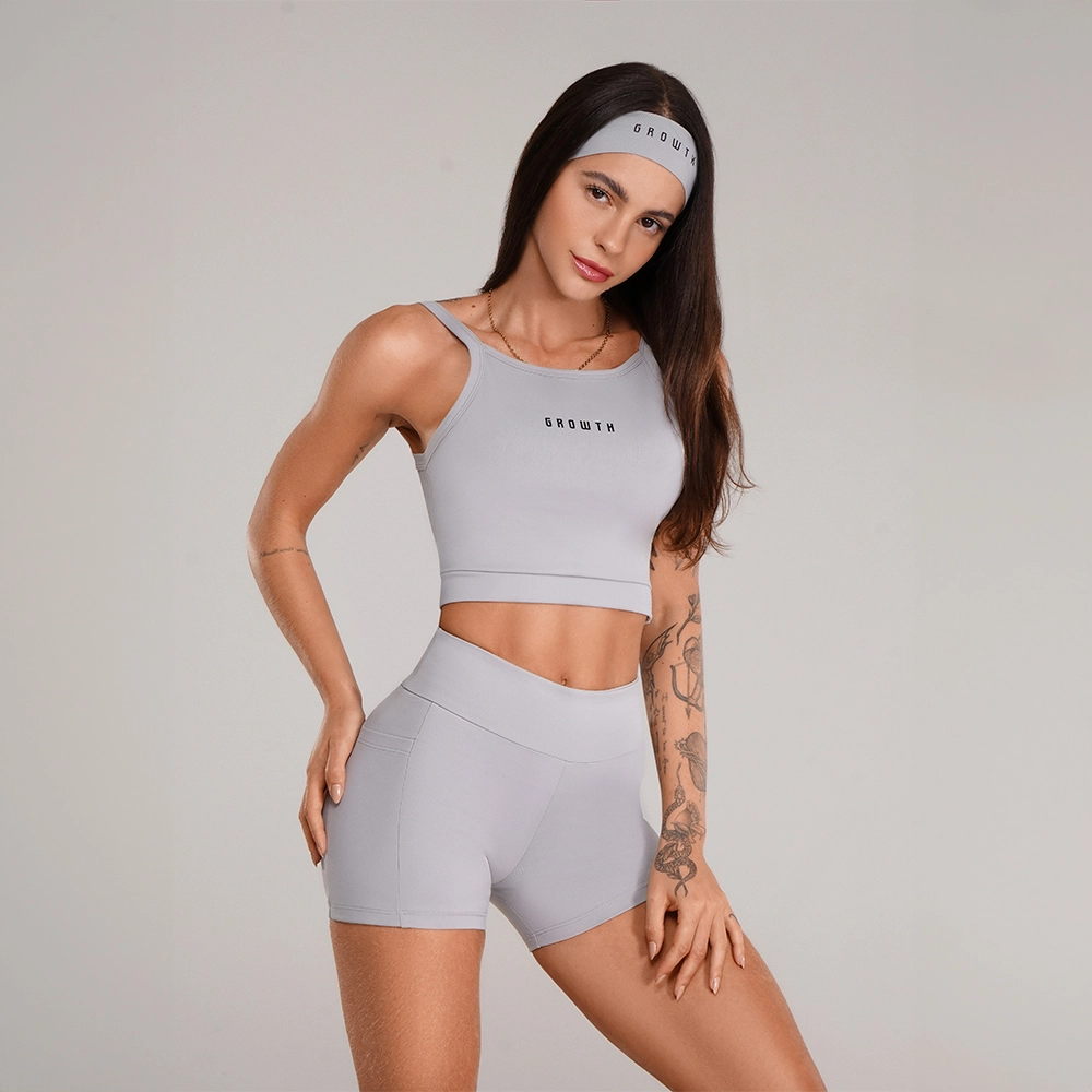 Top Growth Beaut Cinza Glitter