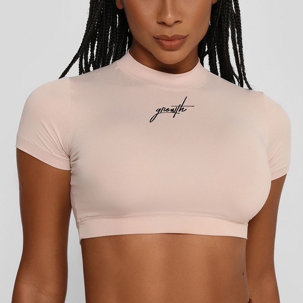 Cropped Sense Manuscrito Nude