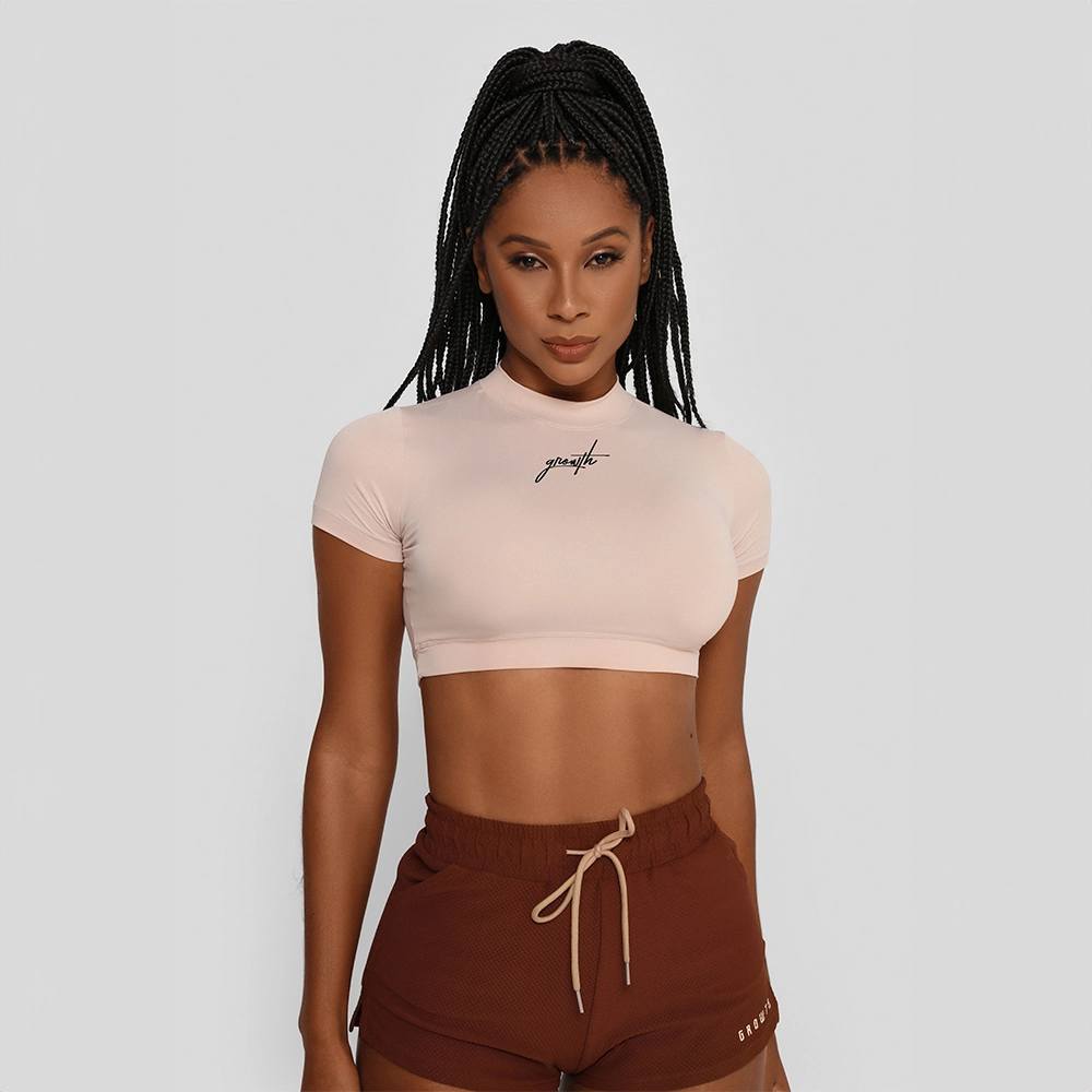 Cropped Sense Manuscrito Nude