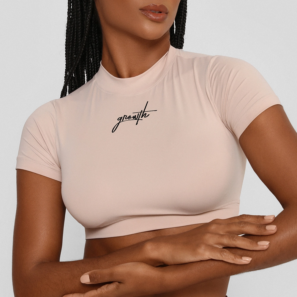 Cropped Sense Manuscrito Nude