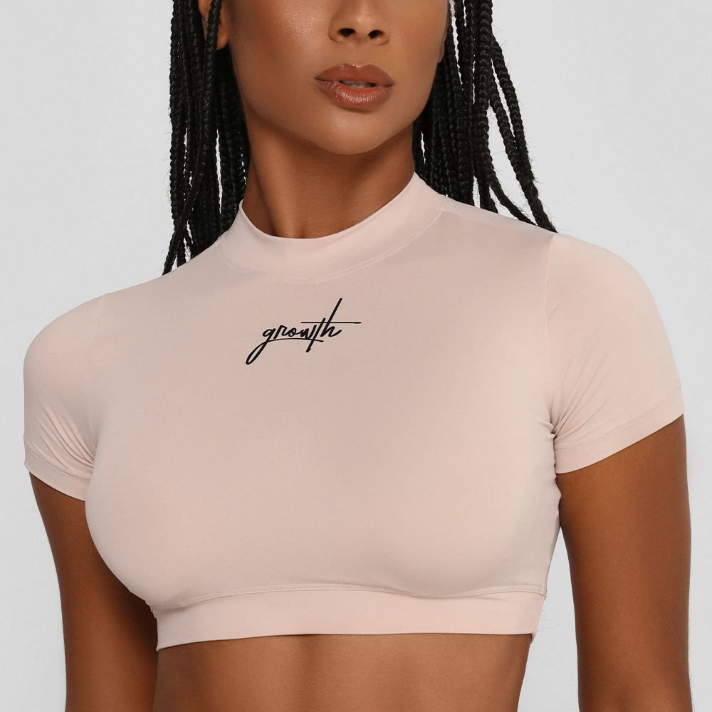 Cropped Sense Manuscrito Nude