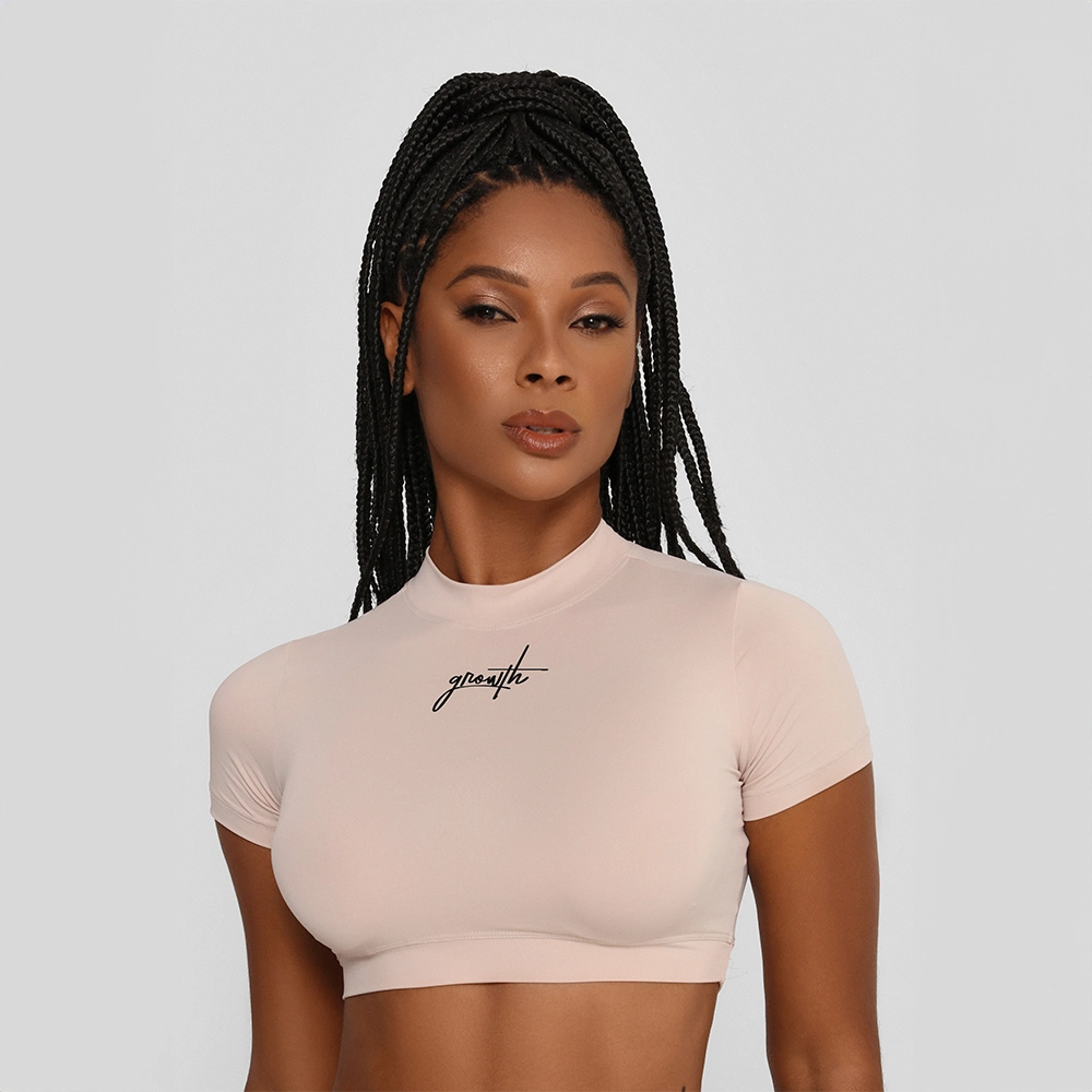 Cropped Sense Manuscrito Nude