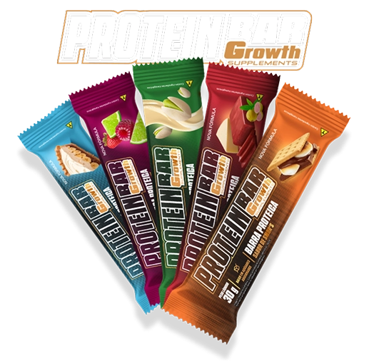 Foto do produto PROTEIN BAR 30G - DISPLAY C/ 12 UN