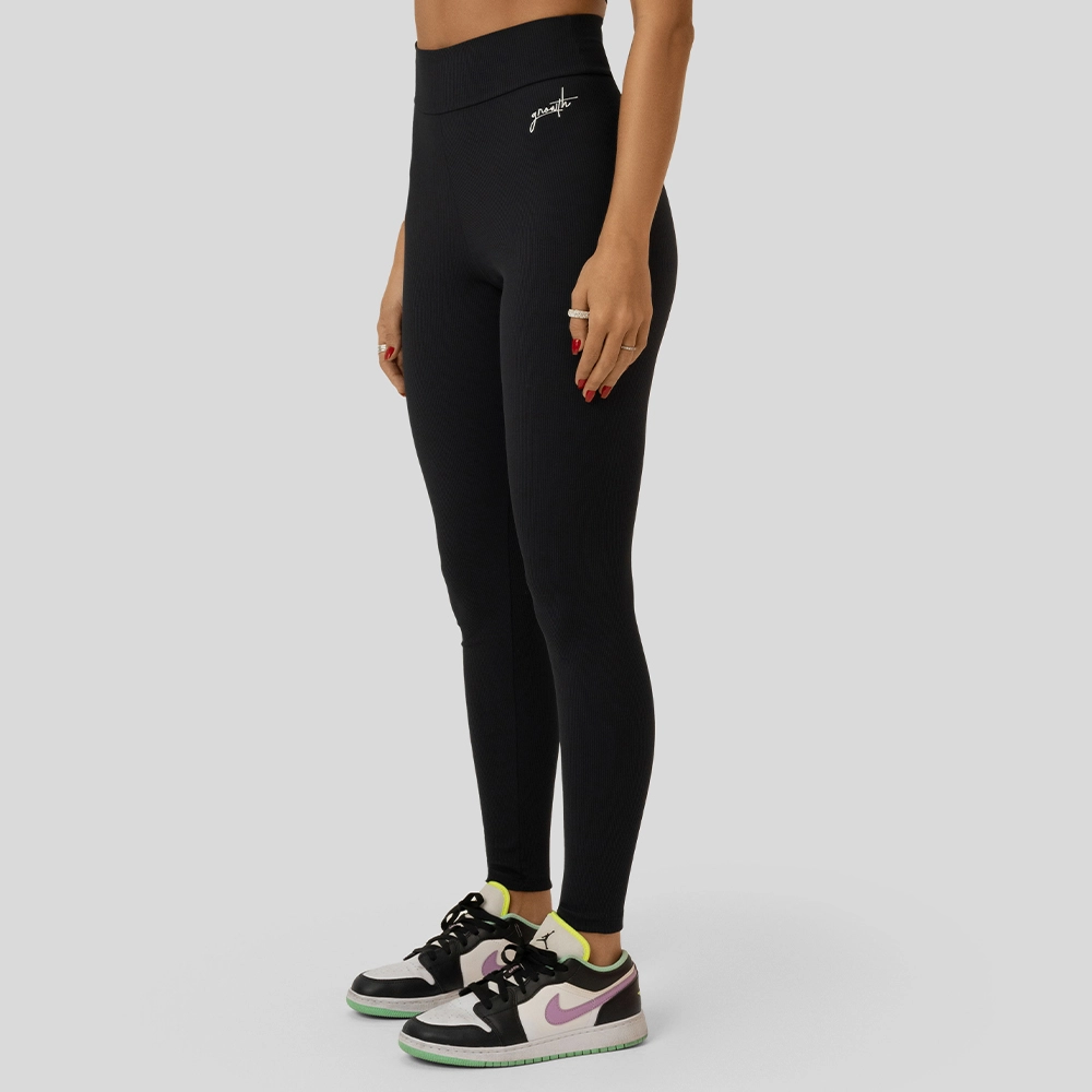 Legging Growth Hand Preto