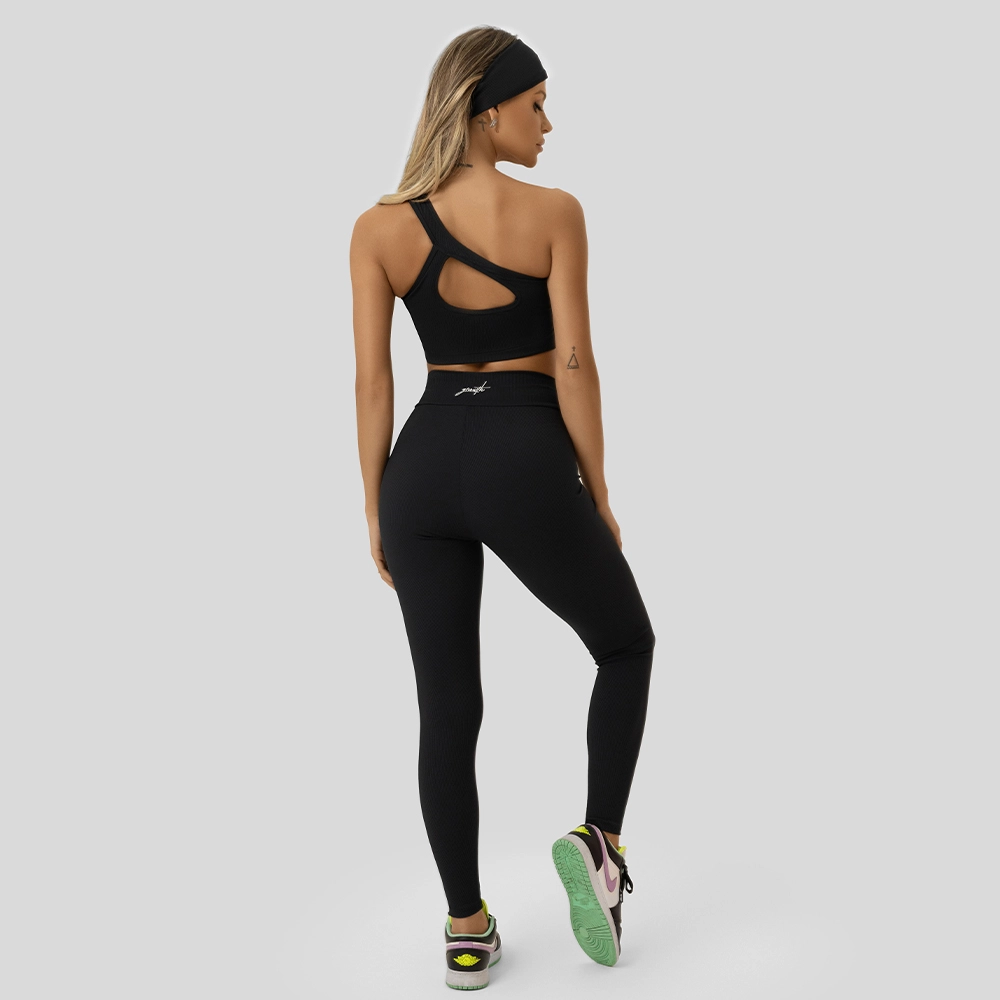 Legging Growth Hand Preto