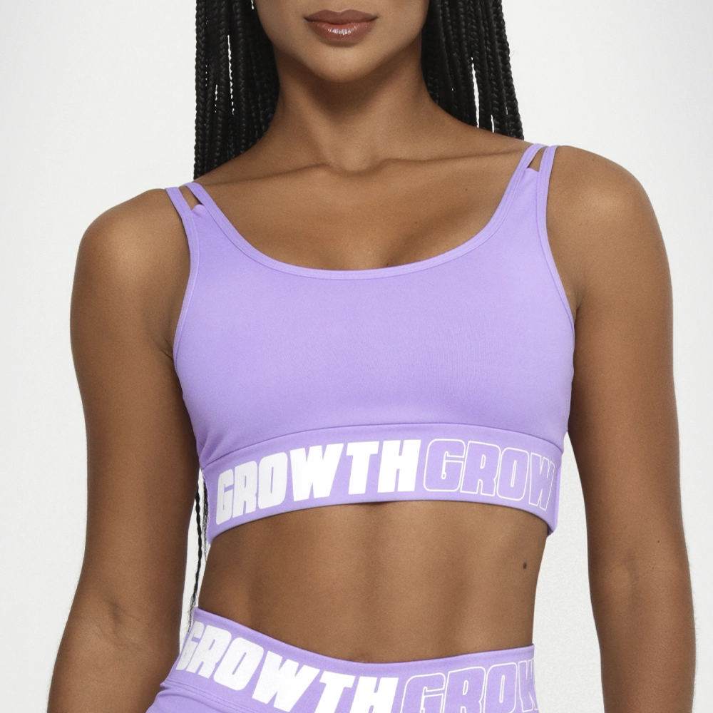 Top Ad Lilas Alca Dupla Logo Growth