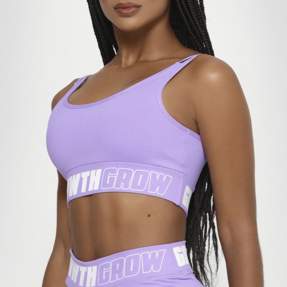 Top Ad Lilas Alca Dupla Logo Growth