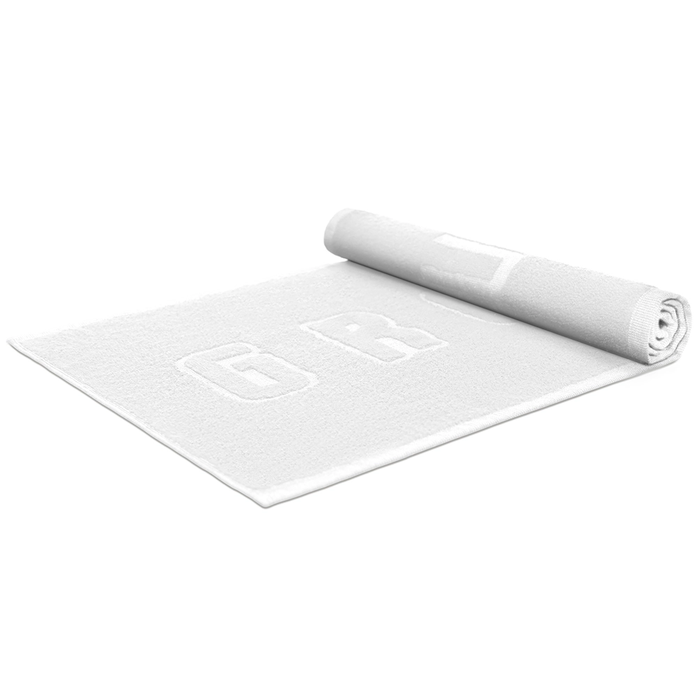 Toalha Treino Growth Off White