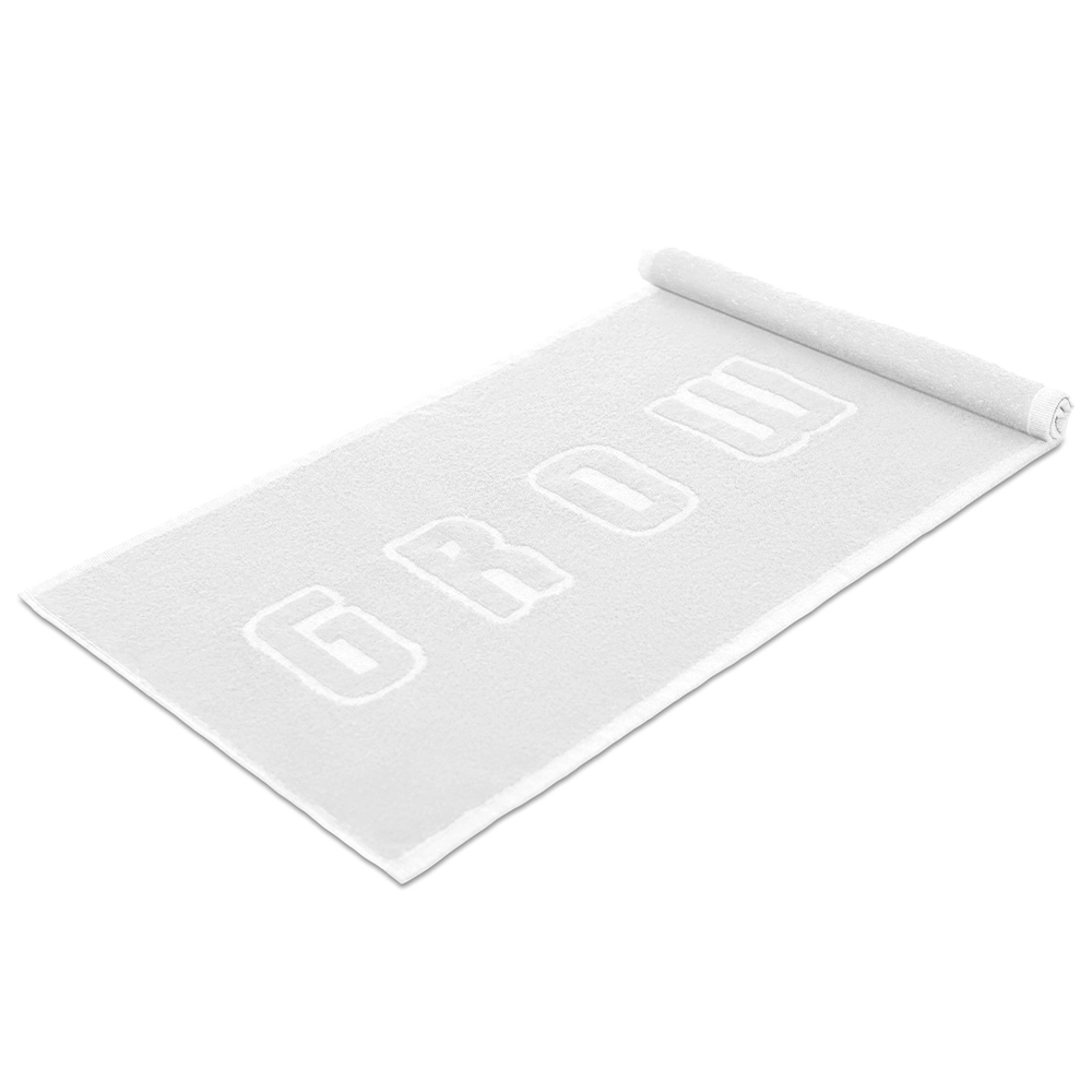 Toalha Treino Growth Off White