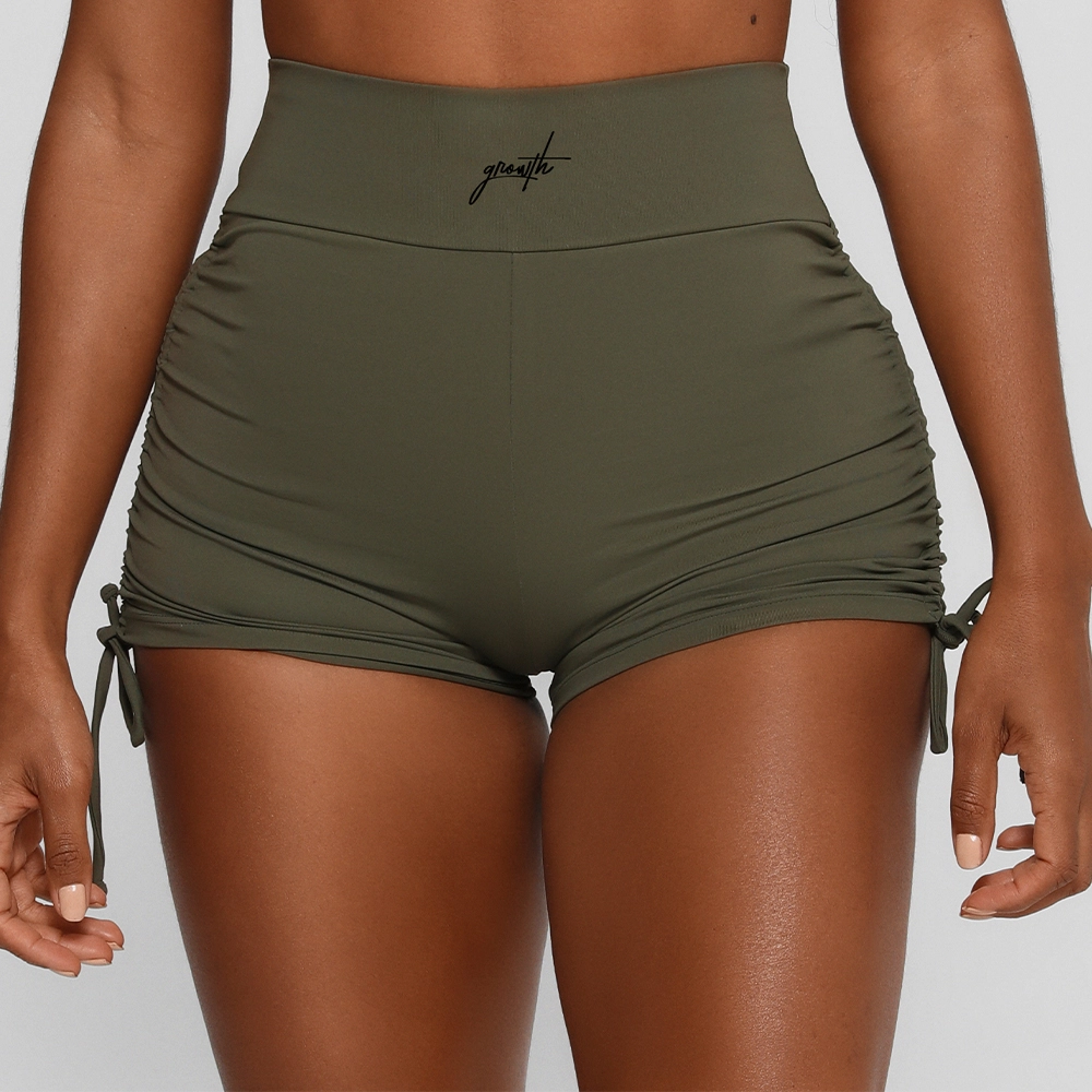 Short Growth Gip Manuscrto Verde Elite
