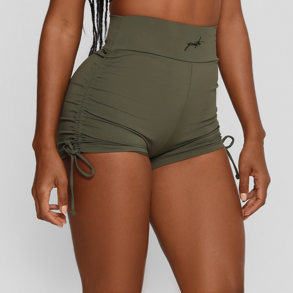 Short Growth Gip Manuscrto Verde Elite