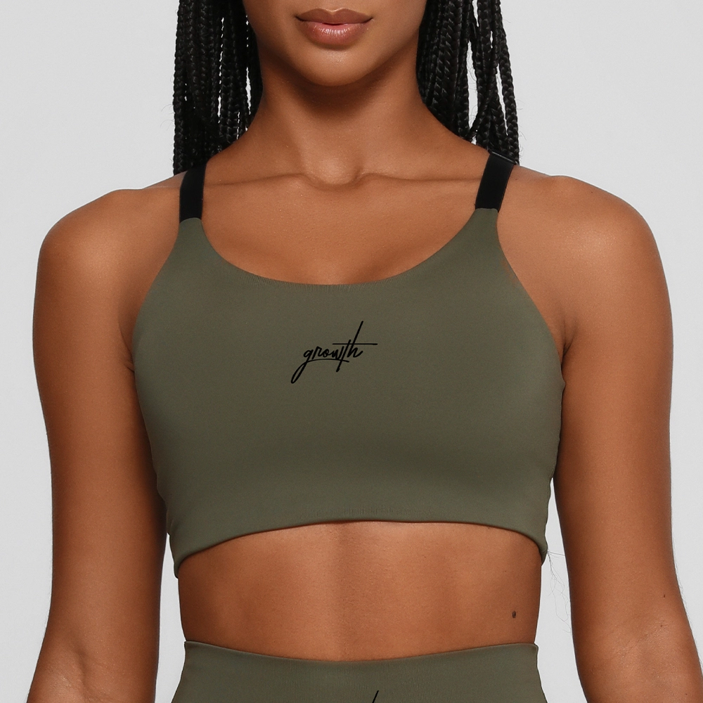 Top Growth Gip Manuscrito Verde Elite
