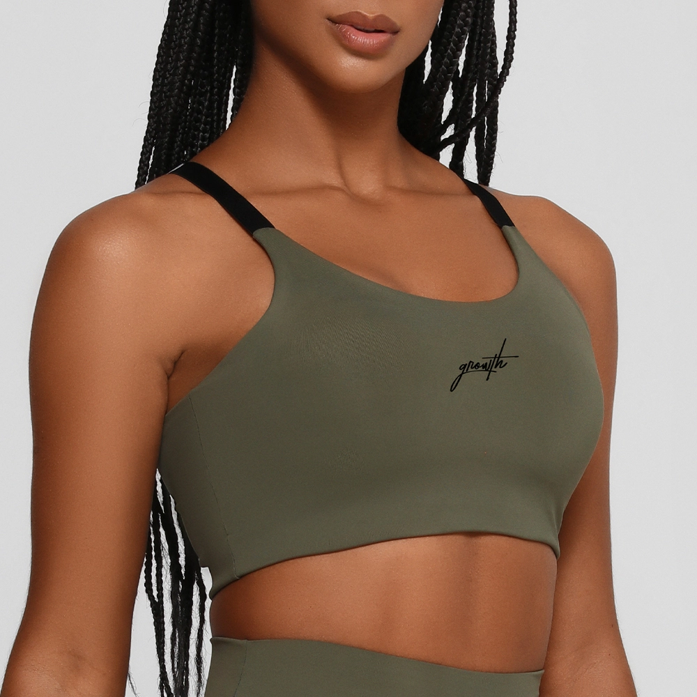 Top Growth Gip Manuscrito Verde Elite