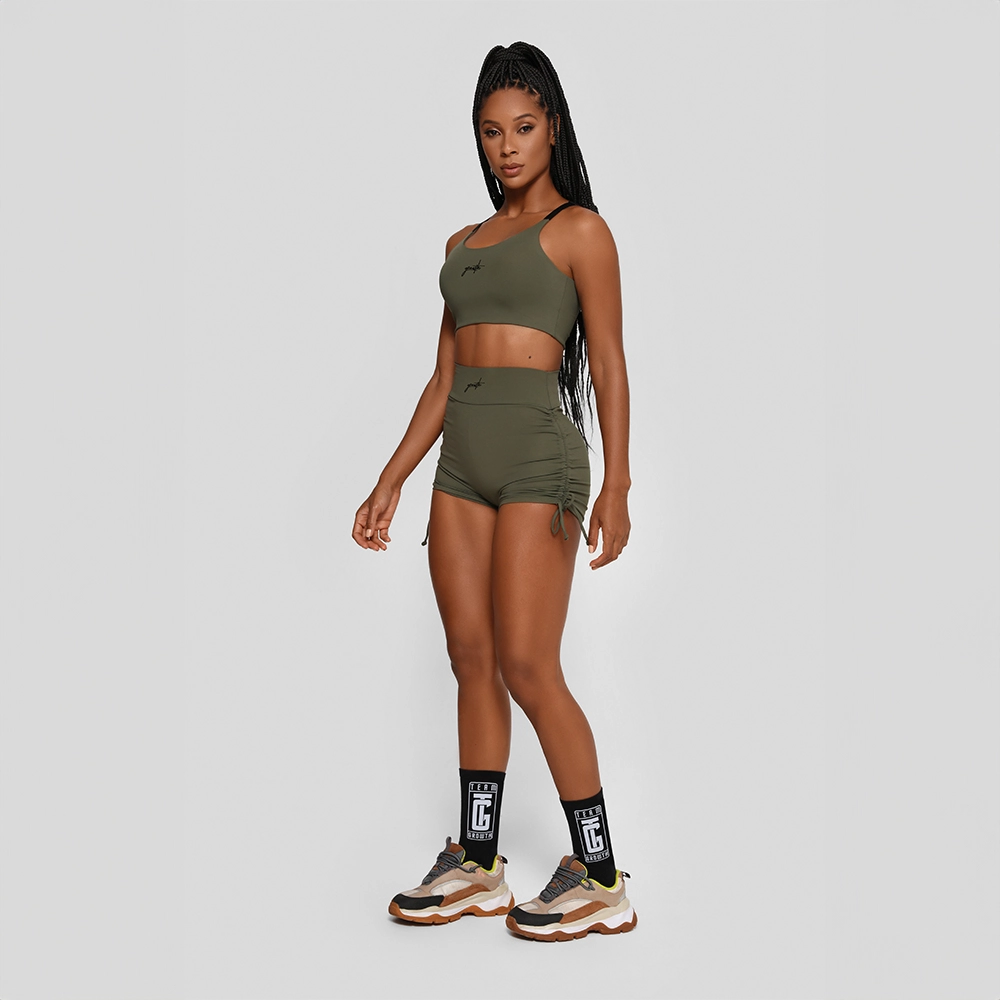 Top Growth Gip Manuscrito Verde Elite