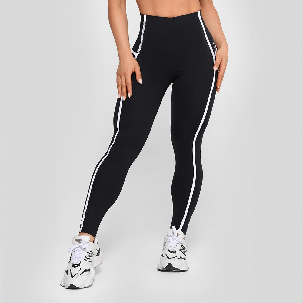 Legging Growth Cutt Preto