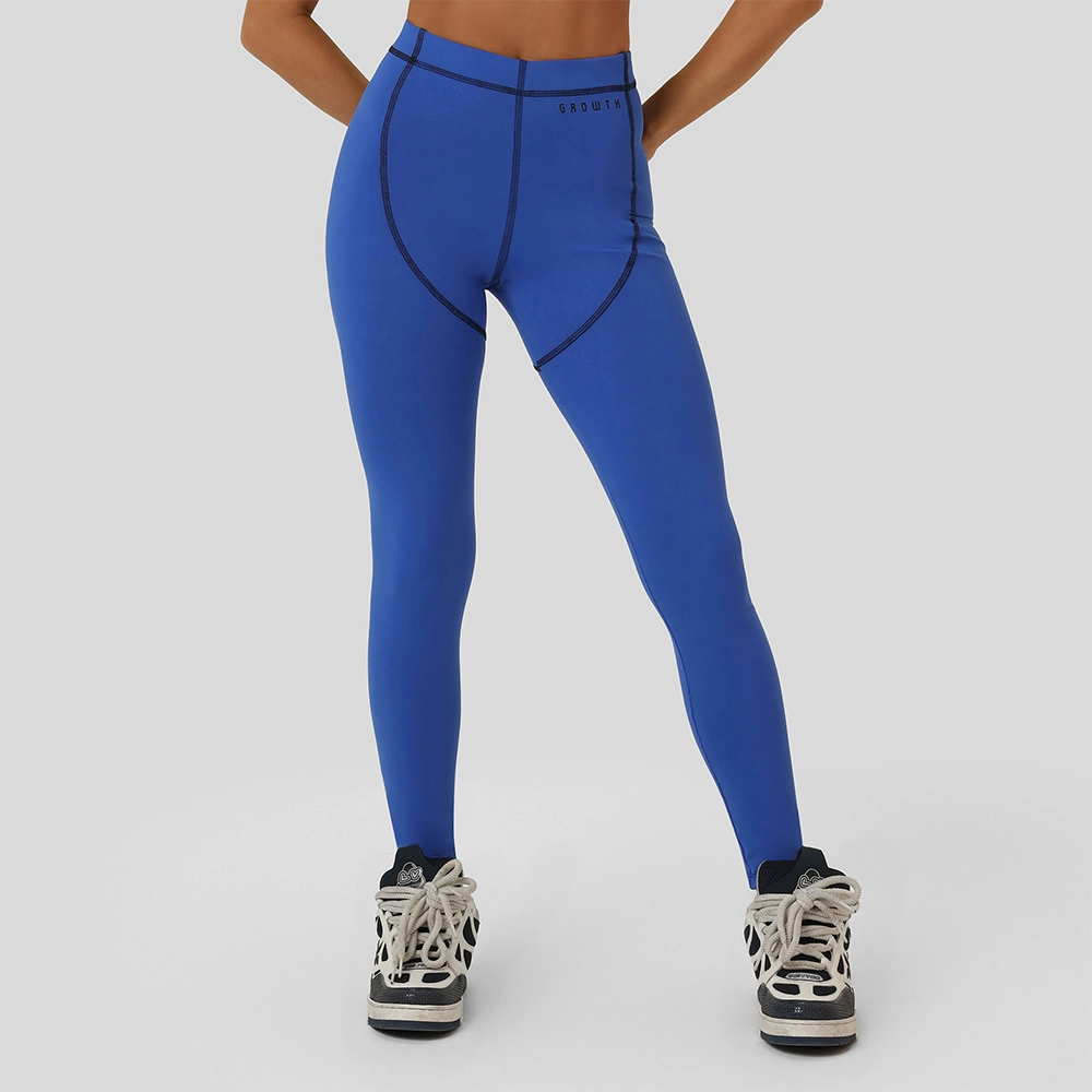 Legging Growth Det Azul