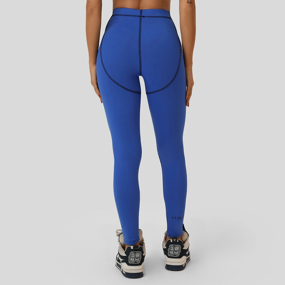 Legging Growth Det Azul