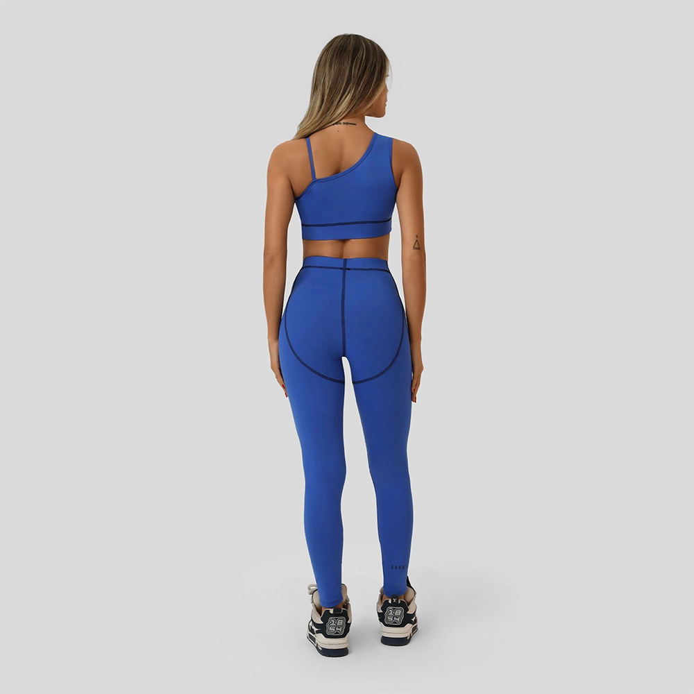 Legging Growth Det Azul