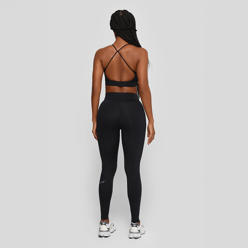 Legging Growth Pass Preto