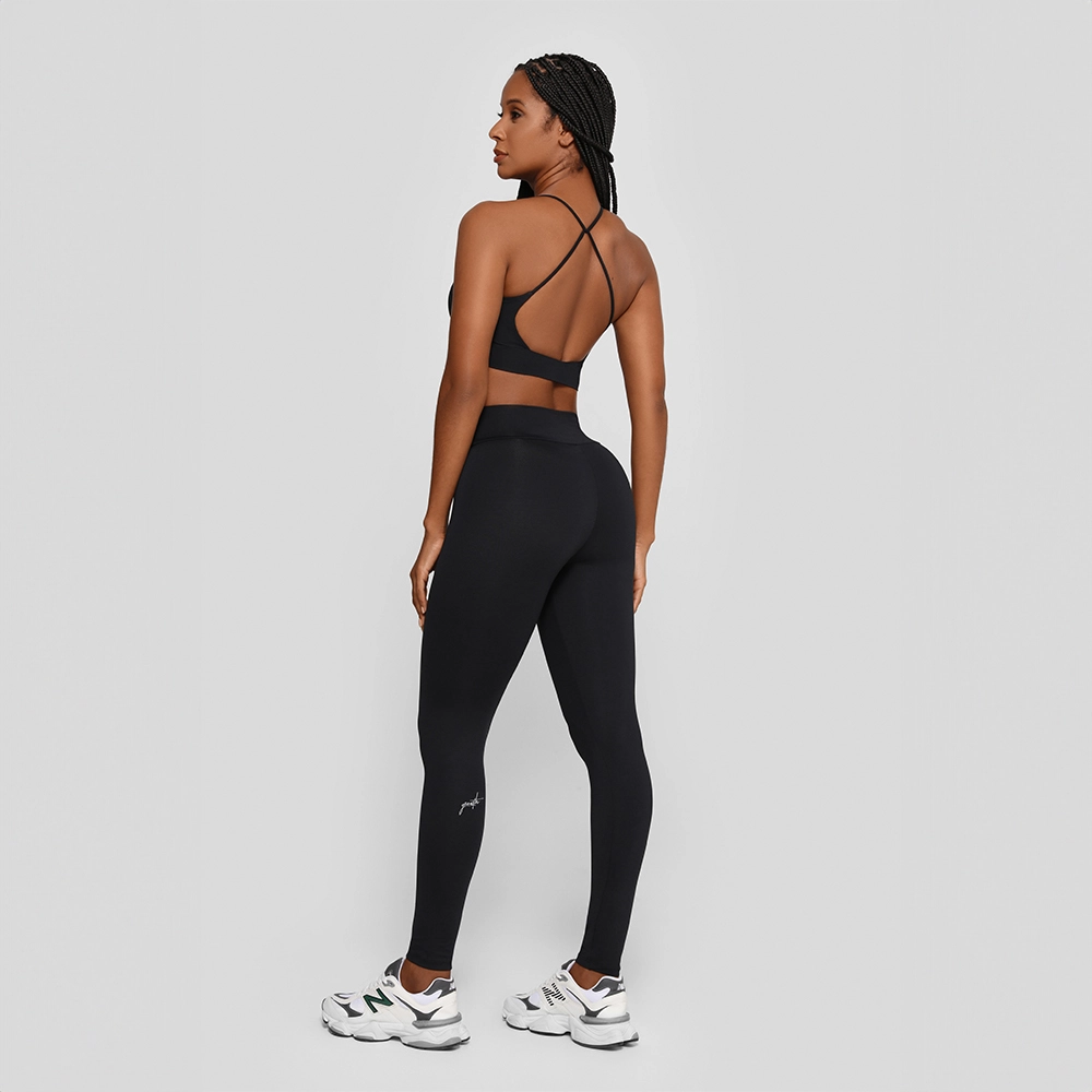 Legging Growth Pass Preto