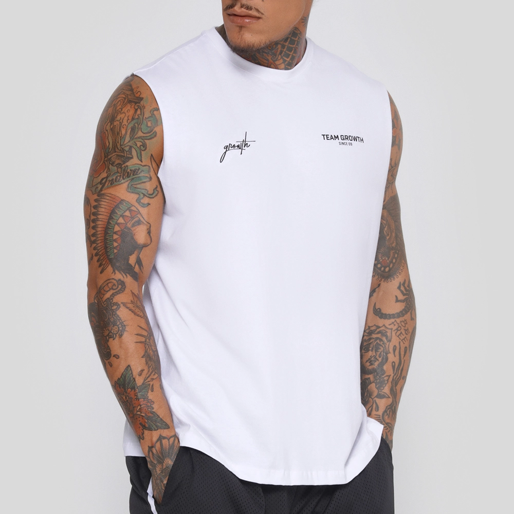 Regata Machao Team Growth Branco