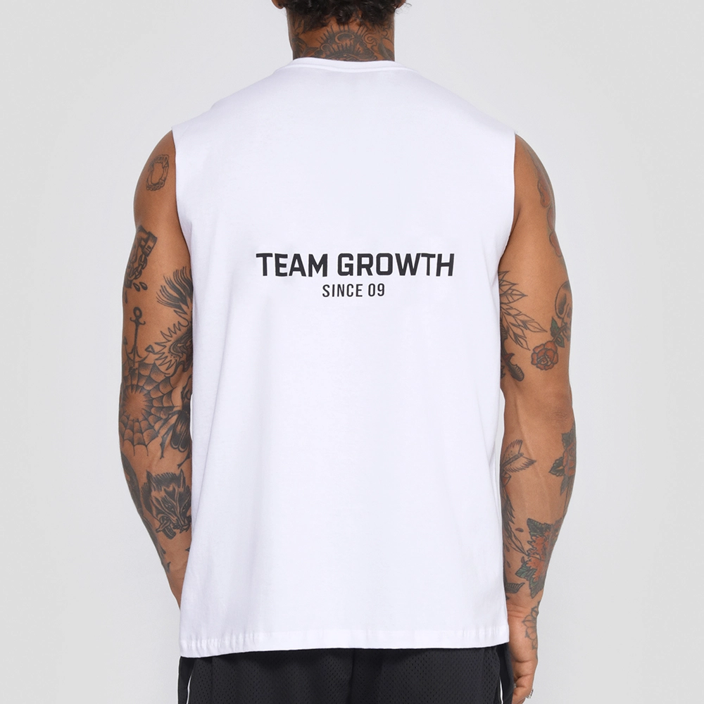 Regata Machao Team Growth Branco