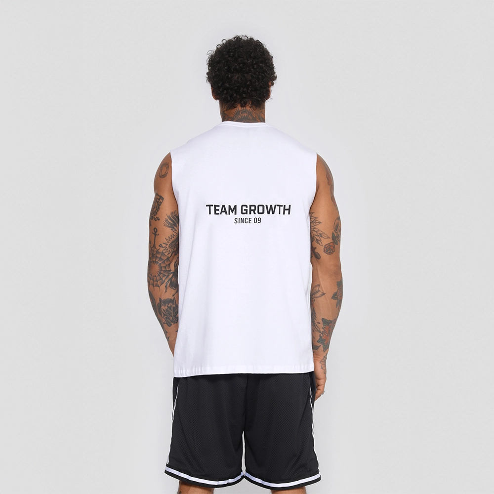 Regata Machao Team Growth Branco