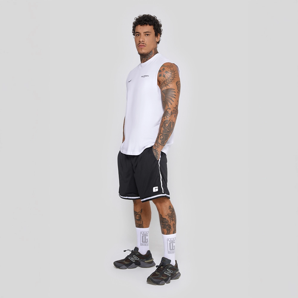Regata Machao Team Growth Branco