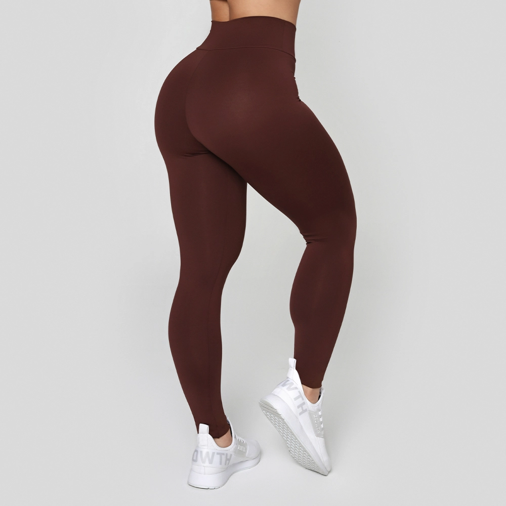Legging Growth Pass Marrom