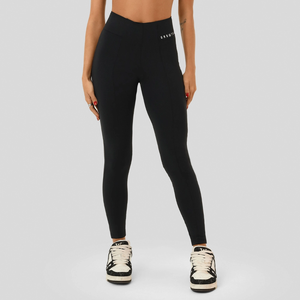Legging Growth Alas Preta