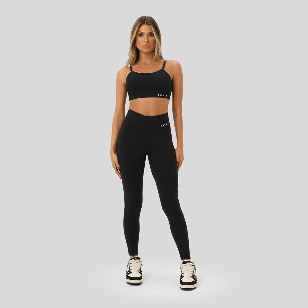 Legging Growth Alas Preta