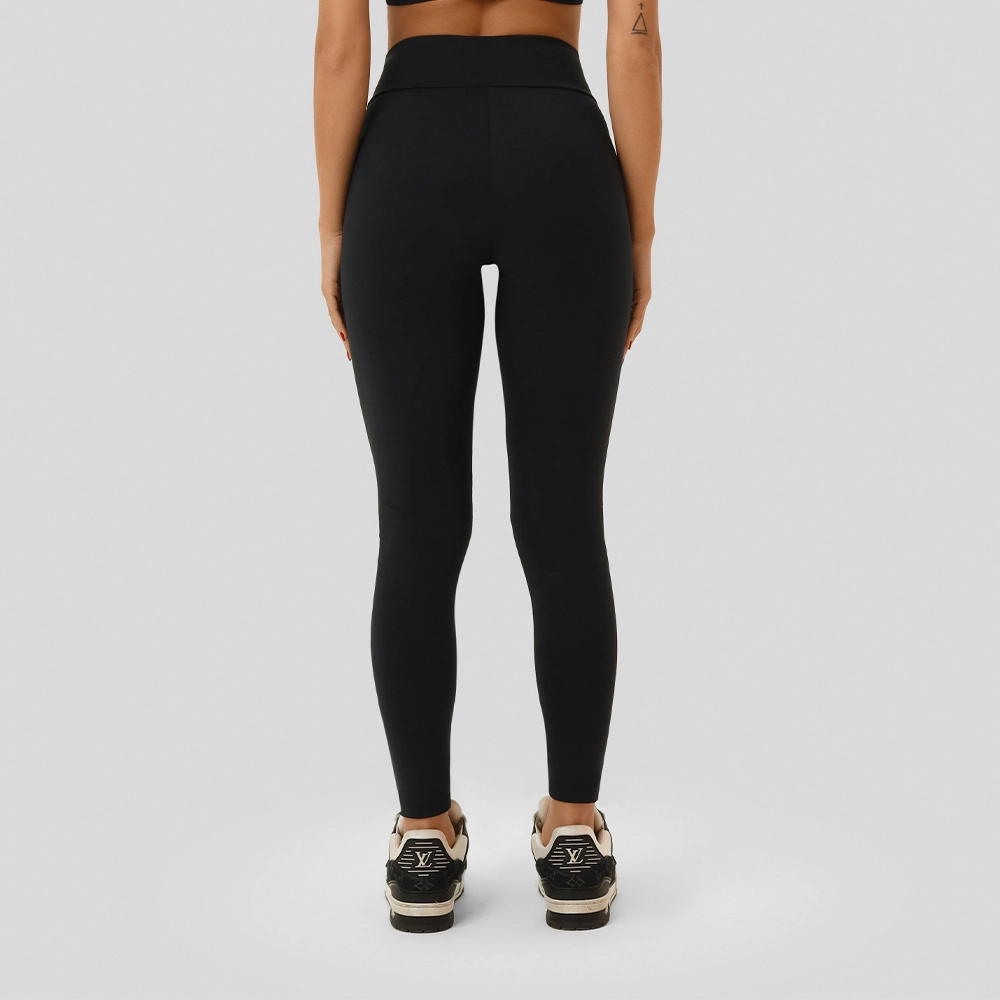 Legging Growth Alas Preta