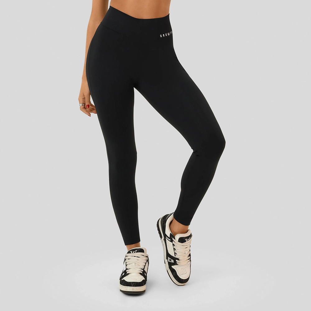 Legging Growth Alas Preta