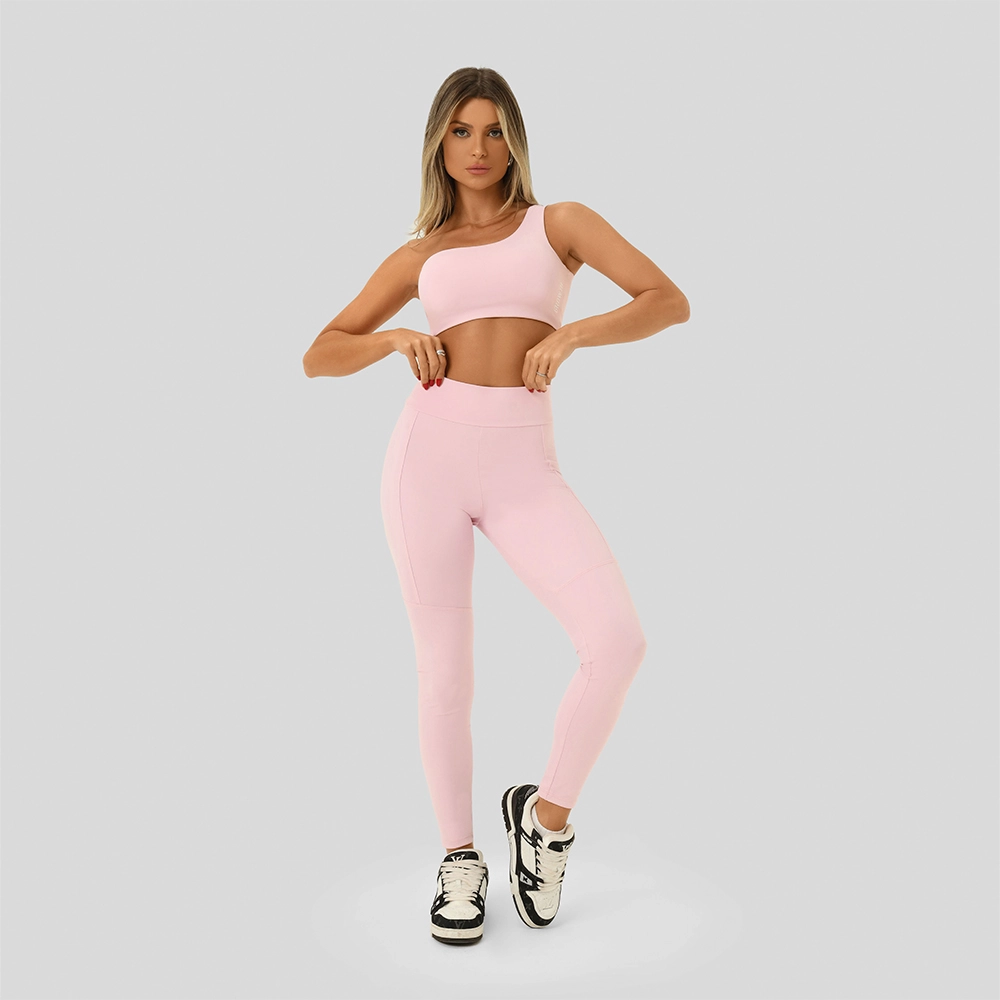 Legging Growth Shou Rosa Tule