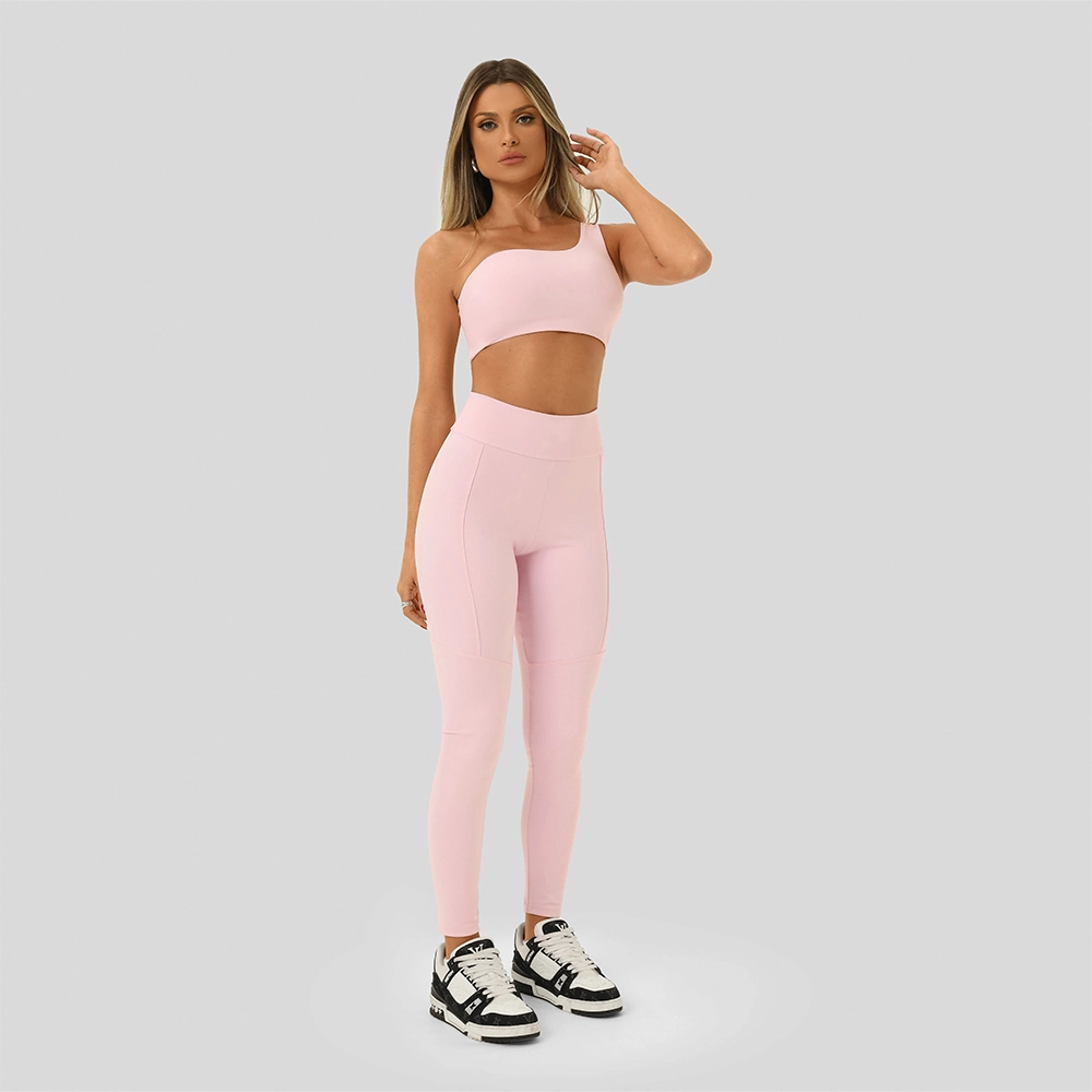 Legging Growth Shou Rosa Tule