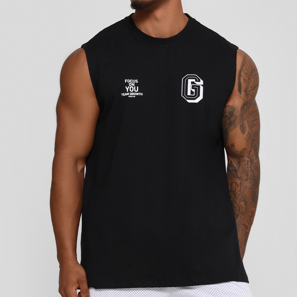 Regata Machao Growth Vert Preto